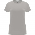 Capri T-Shirt für Damen, Opal