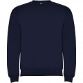 Clasica Sweatshirt mit Rundhalsausschnitt Unisex, Marineblau