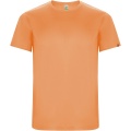 Imola Sport T-Shirt für Herren, Fluoreszierendes Orange