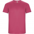 Imola Sport T-Shirt für Herren, Rosa Fluor