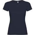 Jamaika T-Shirt für Damen, Marineblau