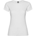 Jamaika T-Shirt für Damen, Weiß