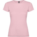 Jamaika T-Shirt für Damen, Hellrosa