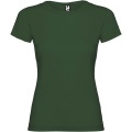 Jamaika T-Shirt für Damen, Flaschengrün