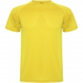 Montecarlo Sport T-Shirt für Kinder, Gelb