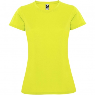 Logotrade Werbeartikel das Foto: Montecarlo Sport T-Shirt für Damen