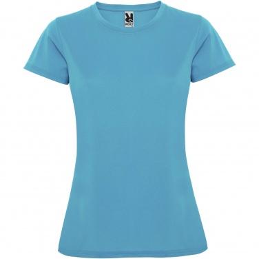 Logotrade Geschäftsgeschenke das Foto: Montecarlo Sport T-Shirt für Damen