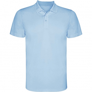 Logotrade Firmengeschenke das Foto: Monzha Sport Poloshirt für Herren