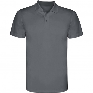 Logotrade Firmengeschenke das Foto: Monzha Sport Poloshirt für Herren