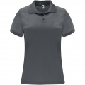 Monzha Sport Poloshirt für Damen, Führen