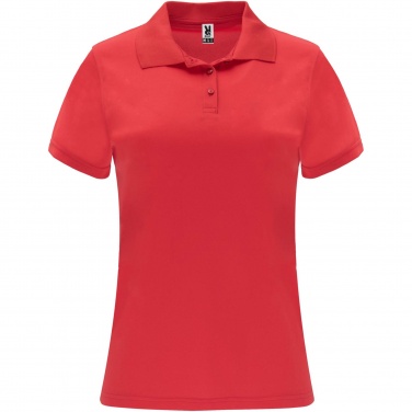 Logotrade Werbegeschenke das Foto: Monzha Sport Poloshirt für Damen