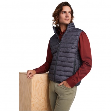 Logotrade Werbeartikel das Foto: Oslo isolierter Bodywarmer für Herren