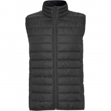 Logotrade Werbeartikel das Foto: Oslo isolierter Bodywarmer für Herren