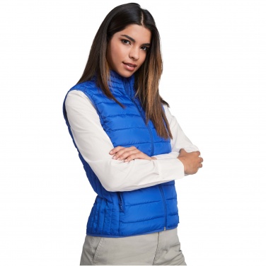 Logotrade Werbeartikel das Foto: Oslo isolierter Bodywarmer für Damen