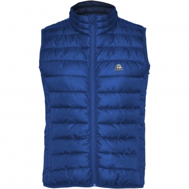 Logotrade Geschäftsgeschenke das Foto: Oslo isolierter Bodywarmer für Damen