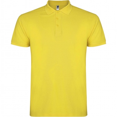 : Star Poloshirt für Herren