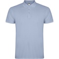 Star Poloshirt für Herren, Zen Blau