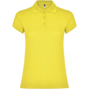 : Star Poloshirt für Damen