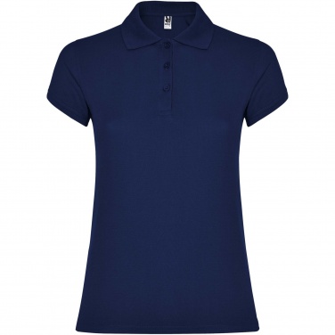 : Star Poloshirt für Damen