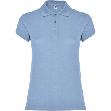 : Star Poloshirt für Damen