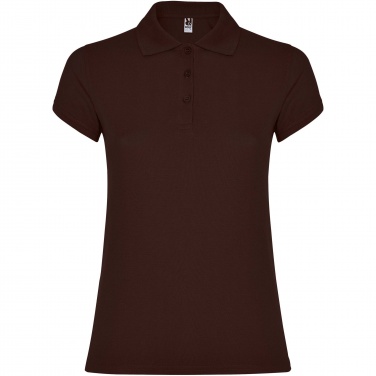 : Star Poloshirt für Damen