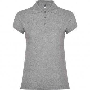 : Star Poloshirt für Damen