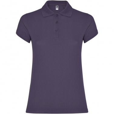 : Star Poloshirt für Damen