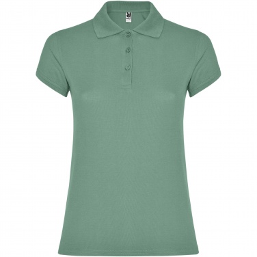 : Star Poloshirt für Damen