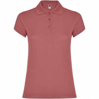 : Star Poloshirt für Damen