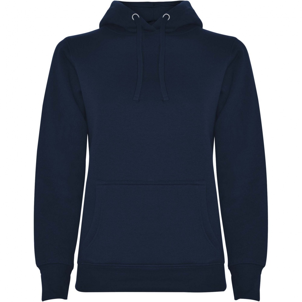 Logotrade Geschäftsgeschenke das Foto: Urban Kapuzenpullover für Damen