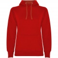 Urban Kapuzenpullover für Damen, Rot