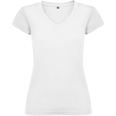 : Victoria T-Shirt mit V-Ausschnitt für Damen