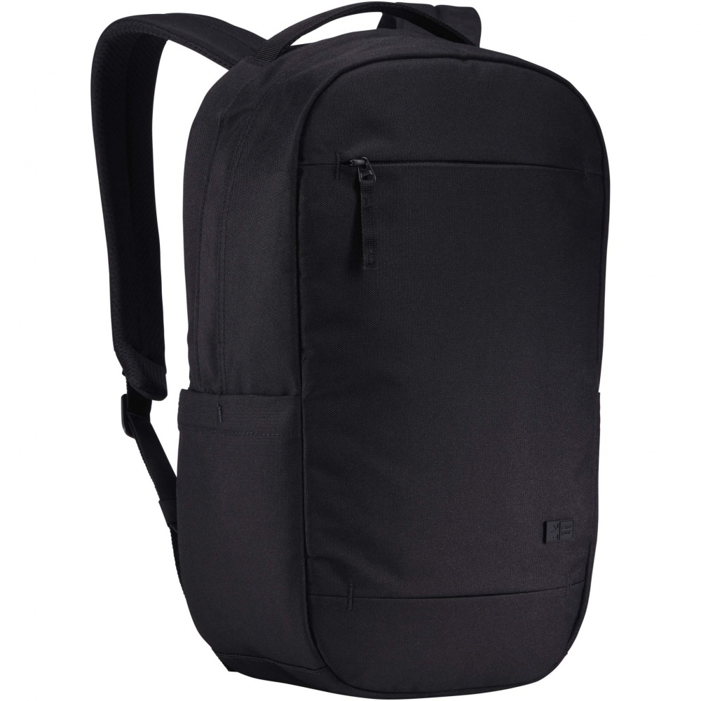 Logotrade Logogeschenke das Foto: Case Logic Invigo 14" recycelter Laptop-Rucksack