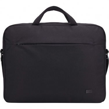 Logotrade Werbeartikel das Foto: Case Logic Invigo 15,6" recycelte Laptoptasche