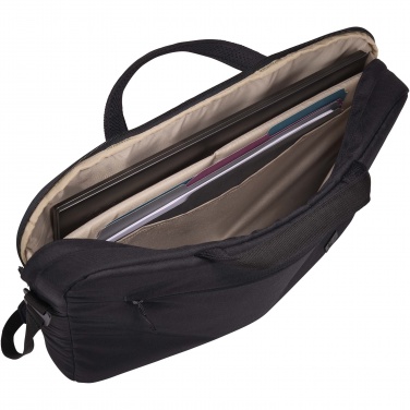 Logotrade Werbeartikel das Foto: Case Logic Invigo 15,6" recycelte Laptoptasche