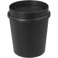 Americano® Switch 200 ml Becher mit 360°-Deckel, Durchgehend schwarz