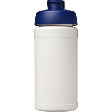 Logotrade werbemittel das Foto: Baseline Rise 500 ml Sportflasche mit Klappdeckel