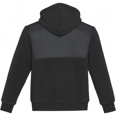 Logotrade Firmengeschenke das Foto: Evans Sherpa Fleecepullover Half-Zip Unisex