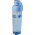 Illuminate 600 ml RPET-Wasserflasche, Hellblau