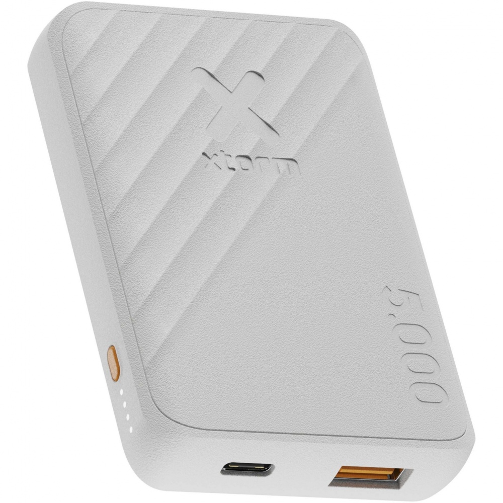 Logotrade werbemittel das Foto: Xtorm XG205 Go2 12 W 5000 mAh Schnelllade-Powerbank 