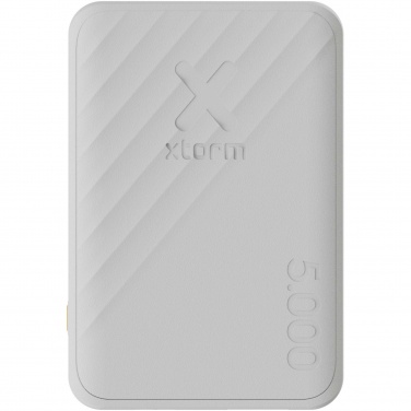 Logotrade Logogeschenke das Foto: Xtorm XG205 Go2 12 W 5000 mAh Schnelllade-Powerbank 