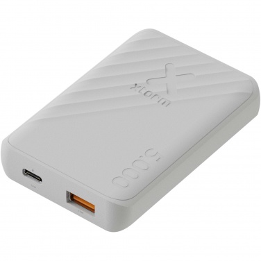 Logotrade Geschäftsgeschenke das Foto: Xtorm XG205 Go2 12 W 5000 mAh Schnelllade-Powerbank 