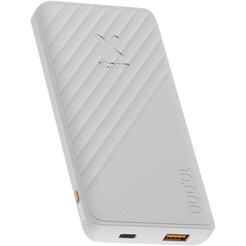 Logotrade werbemittel das Foto: Xtorm XG210 Go2 15W 10.000 mAh Schnelllade-Powerbank