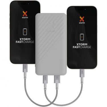 Logotrade werbemittel das Foto: Xtorm XG210 Go2 15W 10.000 mAh Schnelllade-Powerbank