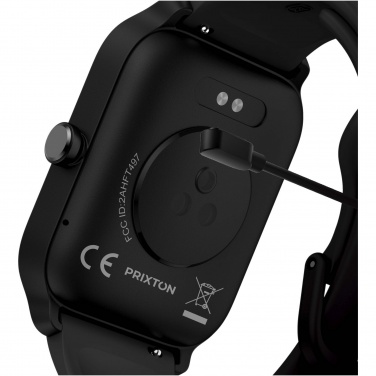 Logotrade werbemittel das Foto: Prixton Alexa SWB29 Smartwatch 