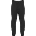 Neapolis Hose Unisex , Durchgehend schwarz