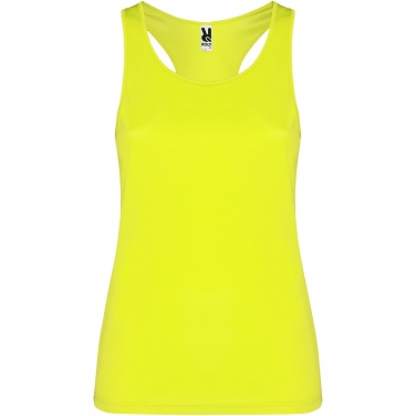 Logotrade werbemittel das Foto: Schura Sport Top für Damen