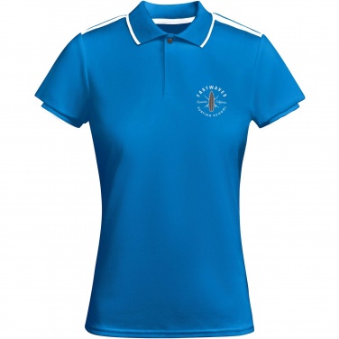 Logotrade Werbeartikel das Foto: Tamil Sport Poloshirt für Damen