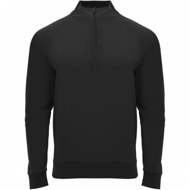 Logotrade Werbeartikel das Foto: Epiro Half-Zip Sweatshirt Unisex