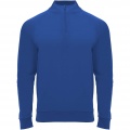 Epiro Half-Zip Sweatshirt Unisex, Königsblau